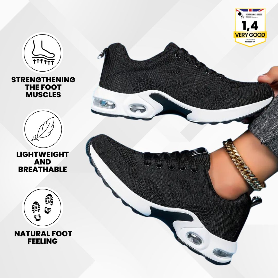 OrthoCare - Ergonomic Pain Relief Shoe for women(2026)